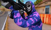 New Skin Of SeVer SchooL